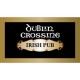 Dublin Crossing Irish Pub logo