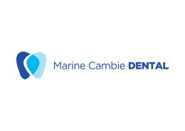 Marine Cambie Dental logo