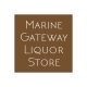 Marine Gateway Liquor Store logo