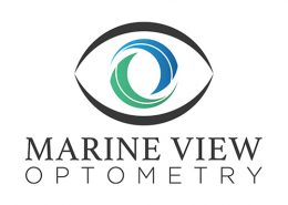 Marine View Optometry logo